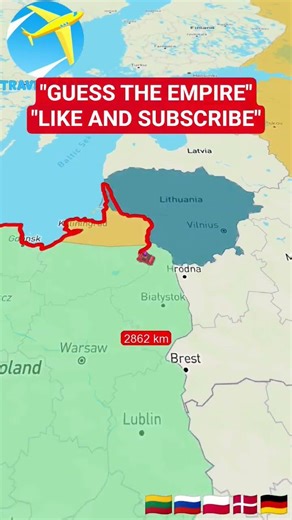 "GUESS THE EMPIRE"LIKE AND SUBSCRIBE"—#empire #map #geography #history #mapping #german #germany