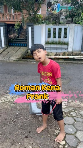 Roman Kena Prank #shorts