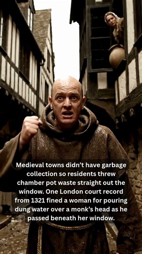 The GROSS Truth About Medieval Living