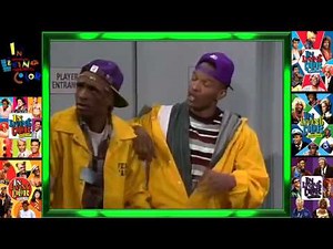 In Living Color (♥‿♥) Ace And Main Man Meet "Kareem Abdul-Jabbar"