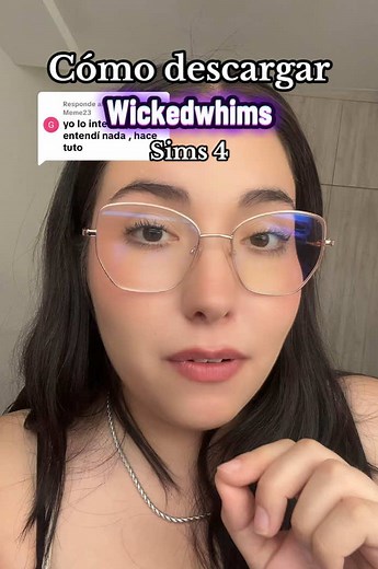 Cómo descargar Wicked Whims en Sims 4