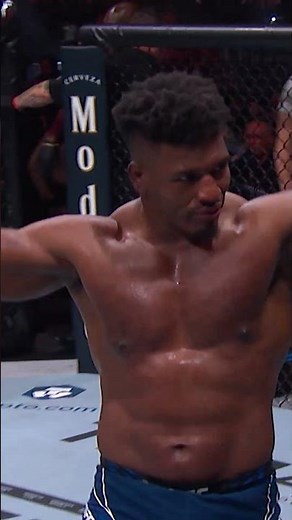 Menifield wins the rematch👊 #ufcmacau