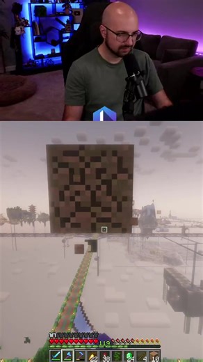 Remember, nothing's a crime if you're first! #minecraft #skyblockkingdoms