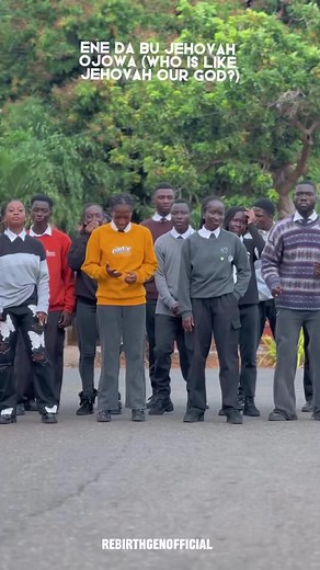 Praise Fest 1.0 by Blessing Lopez: Dance Group Performance