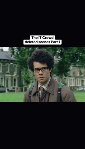 The IT Crowd Deleted Scenes Part 1