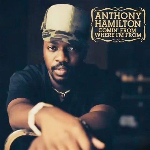 Anthony Hamilton on Reels