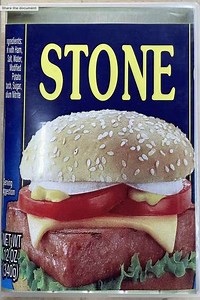 Stone (2022) - Movie