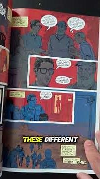 Assorted Crisis Events by Deniz Camp is PERFECT