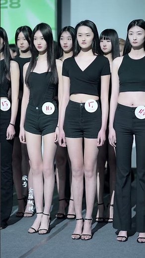 China Fashion Week Model Interview Live Highlights