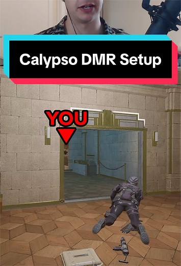 Calypso DMR Setup for Easy Wins in R6 Ranked 3.0