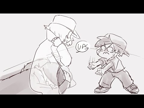 Friday Night Funkin' Comics en Español #3 / Comics Random / FNF Fandub / G4Comics j