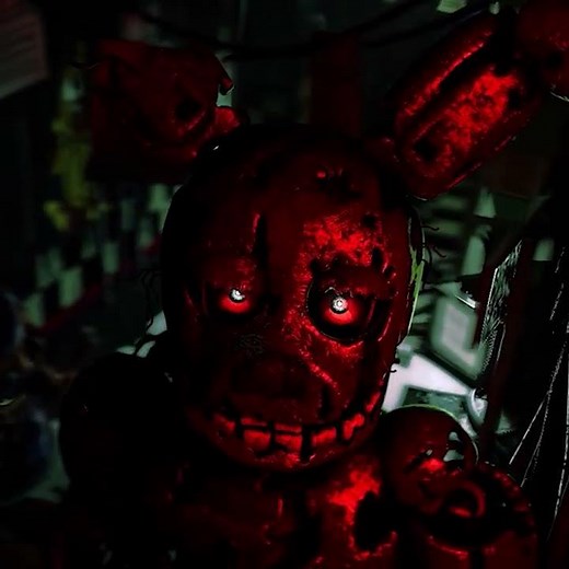 Springtrap Voice Animated