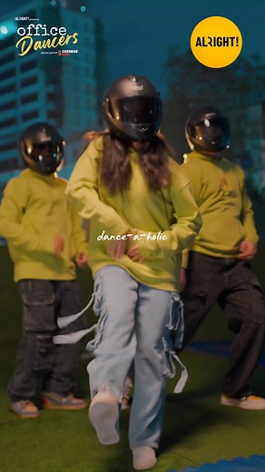 💼✨ Episode 1 is OUT NOW! 💃 The journey of Dance, Deadlines & Dreams begins today with Office Dancers. Three ordinary office-goers… one extraordinary secret: they’re dancers hiding in plain sight Starring the amazing @ankitachhetri25, @theanshumanmalhotra, and @aadhar09 — each of them bringing unmatched energy, heart, and magic to this story❤️ Special thanks to our Special Partner – @chinesewokin, serving bold, flavorful Desi Chinese that keeps India’s cravings alive 🍜🔥 🎵 Song Credits “Kiwi 