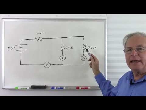 Lesson 6 Series parallel Circuits
