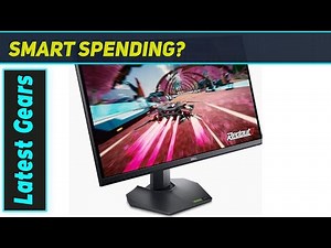Dell G2724D: The Amazing 165Hz Gaming Monitor You Need!