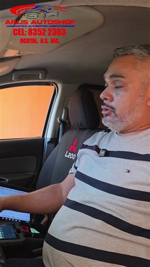 Solución para Programar Llaves Mitsubishi L200 2016