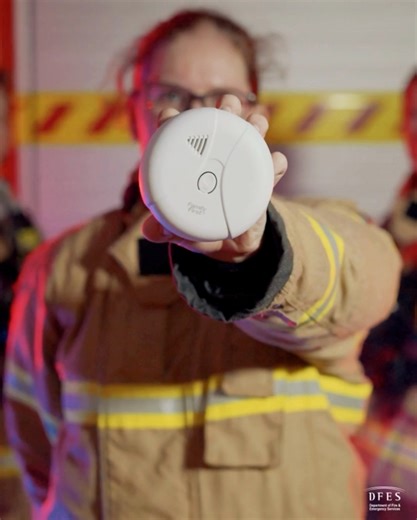 24K views · 92 reactions | Press the button! Only a working smoke...