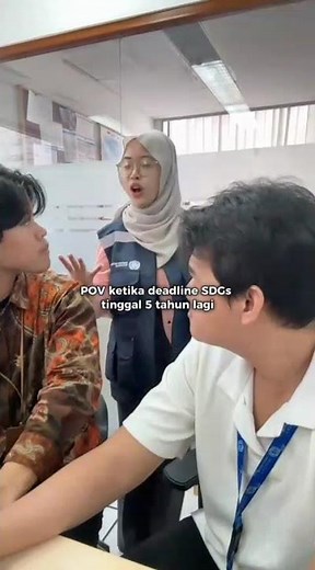 Tenggat waktu kita untuk mencapai Tujuan Pembangunan Berkelanjutan tinggal sedikit lagi