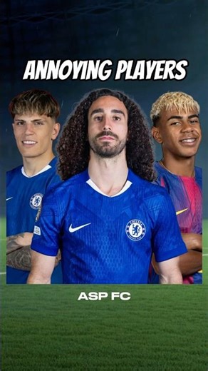 I added the most ANNOYING players in the world to FC 26!