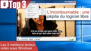 Top des meilleurs lecteurs vidéo sous Windows