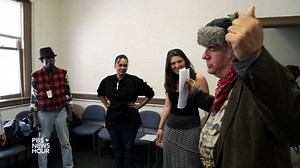 Street Sense gives homeless creative tools to build careers and help others