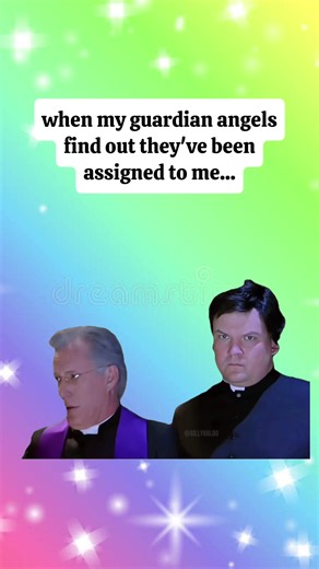 POV When my guardian angels find out they’ve been assigned to me… 💕💕💕💕💜💜💜💜#capcut #meme #capcutedit #memestiktok #memecut
