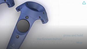 VIVE教育-设置VIVE Pro 2