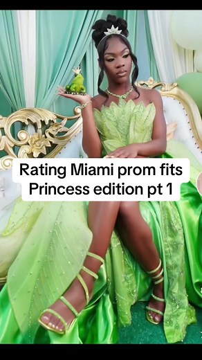 Disney Princess Prom in Miami 2024