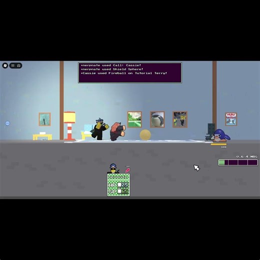 TUTORIAL TERRY REMATCH #blocktales