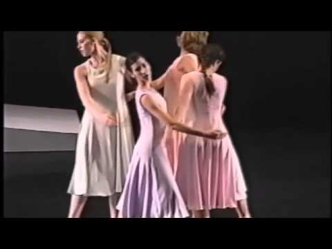 DNB -- Homage to Mahler (1976) by Hanya Holm