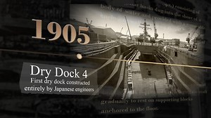 2.1K views · 75 reactions | YOKOSUKA, Japan (April 7, 2022) The second part of a three part series on the history of the dry docks located on Commander, Fleet Activities Yokosuka. This video focuses on the history of the dry docks from 1871 to 1940. (U.S. Navy video by Mass Communication Specialist 2nd Class Sean Lynch) | Commander Fleet Activities Yokosuka | Facebook