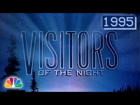 Visitors Of The Night (Candace Cameron Bure) | 1995 NBC Full Movie with Original Commercials