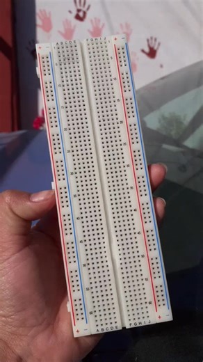 Introducción al Uso del Protoboard en Ingeniería Electrónica