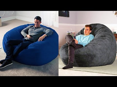 Top 5 Best Bean Bags on Amazon!