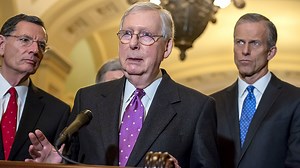 State bankruptcy furor shakes up McConnell reelection bid