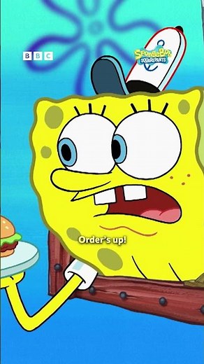 Who lives in a pineapple under the sea? | SpongeBob SquarePants | CBBC