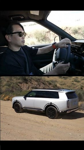2.5 Turbo 2-Motor Hybrid with AWD Terrain Mode. The Telluride Hybrid handles dirt roads effortles...