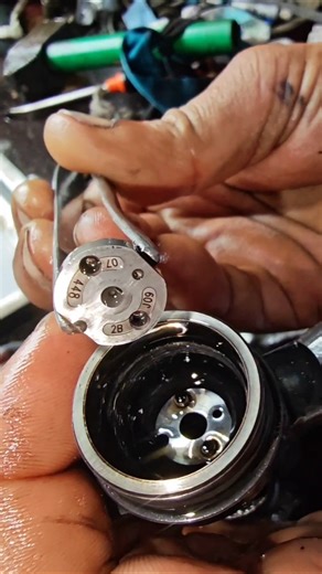 2kd diesel engine injector setting