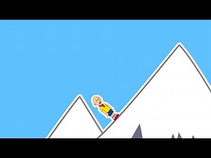 Caillou climbs a mountain / Rewarded