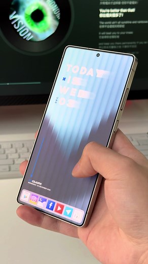 Modern Square Launcher: Streamlined Android Customization