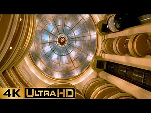 Poseidon (2006) - Grand Lobby Scene Blu-ray 4K Dolby Vision