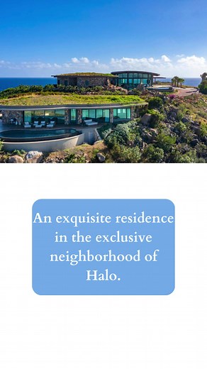 1.1K views | Experience luxury living on 2.41 acres in Oil Nut Bay, Virgin Gorda. This is the dream home you've been searching for with stunning views of Halo. Visit the full listing: https://bit.ly/3Rbz4wI -Oil Nut Bay, Virgin Gorda, British Virgin Islands -5 Beds -2.41 Acre Represented by Chris Smith | (284) 495-3000 | Unique Homes | Facebook