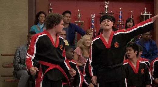 Kickin' It - S 1 E 1 - Wasabi Warriors