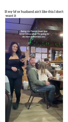 If my bf or husband ain’t like this I don’t want it 😂😂😂😂