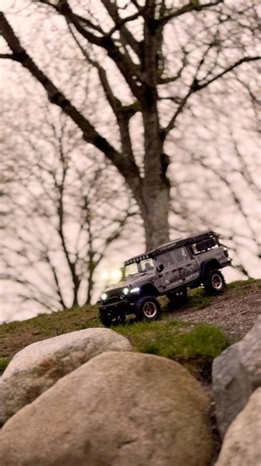 Can’t get over the beauty of this one! The details and that aggressive look make it a head-turner.