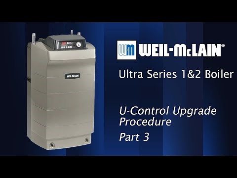 Ultra Series 1 & 2 Control Upgrade Kit Procedure - Part 3
