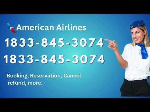 American Airlines Customer™ Care® Helpline ℗ Numbers Full™ Contact Support Information