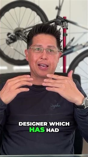 Chapter 2 Bikes: Instantly Recognizable Graphics & Brand Identity! #shorts