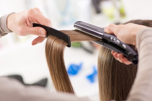 When Were Hair Straighteners Invented? | House Junkie