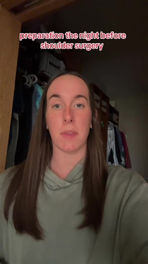 Tips for Recovering from Shoulder Surgery